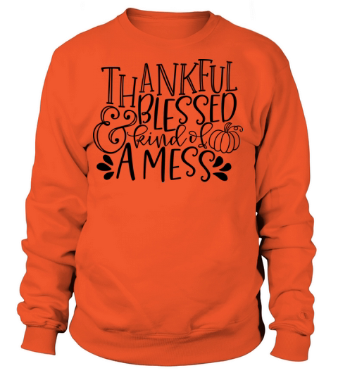 Thanksgiving Turkey Funny Thankful Family Feast Women's Sweatshirt