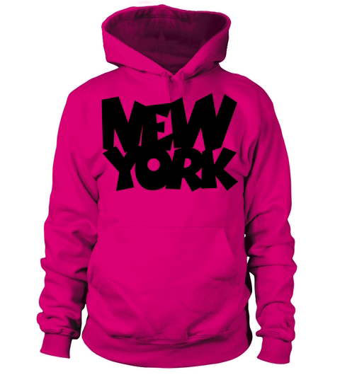 New York Women's Hoodie