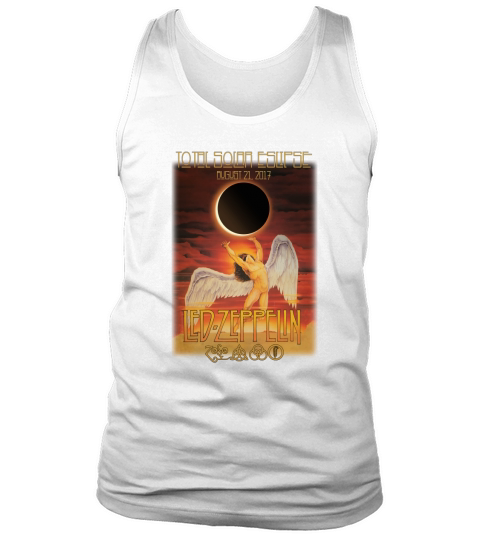 LED ZEPPELIN  ART Tank Top Unisex