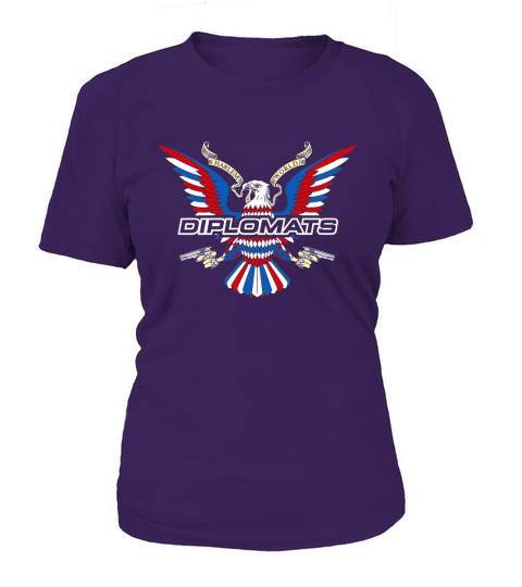 Diplomats Dipset T-Shirt Woman