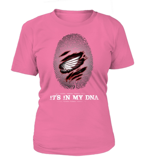 DNA Honda T-Shirt Woman