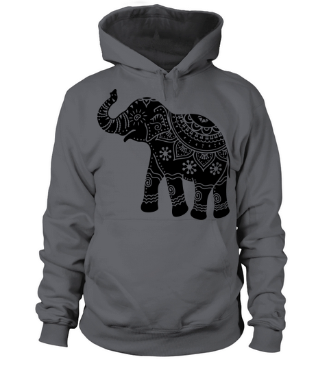 elephant Women's Hoodie
