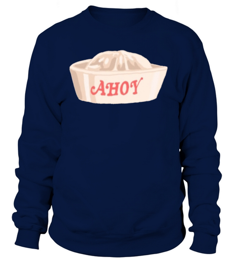 Scoops Ahoy Men's Sweatshirt