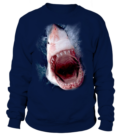 shark Women's Sweatshirt