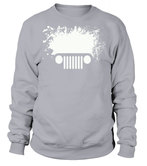 jeep 3 Women's Sweatshirt