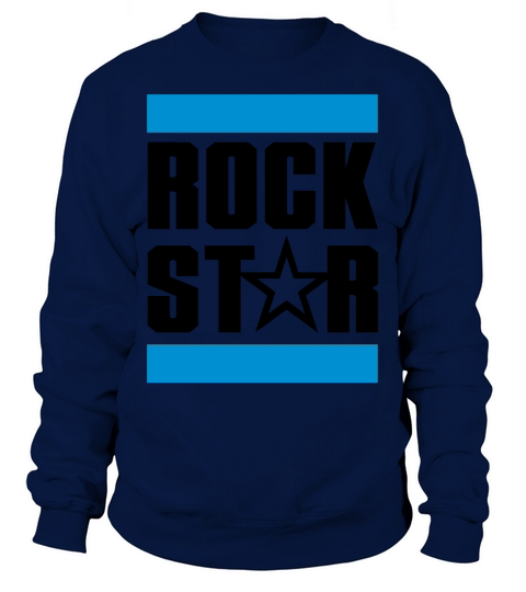 Rock Star Women's Sweatshirt