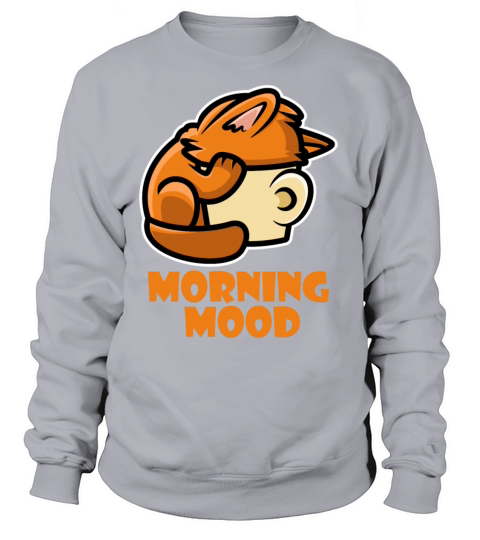 Morning Mood Women's Sweatshirt