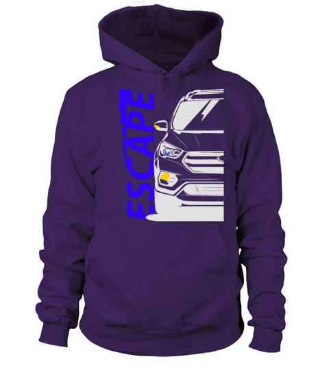 Escape MY 2018 Women's Hoodie