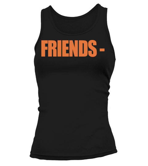Luoyi Fashion Mens Vlone Friends Style Shirt Women's Tank Top
