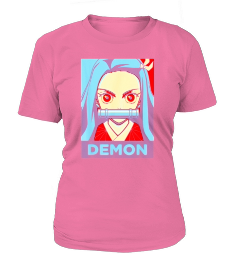 Slayer Demon Anime Art Women's T-Shirt