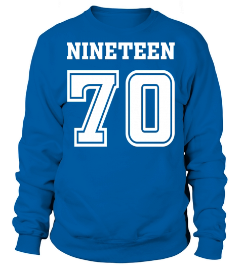 1970 Women's Sweatshirt
