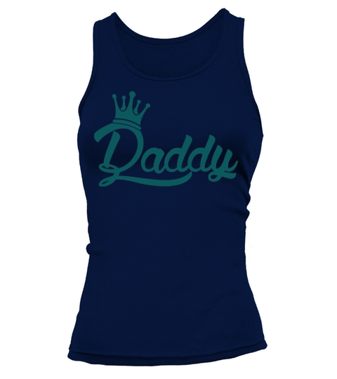 King Daddy Women's Tank Top