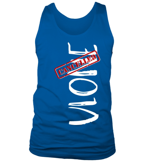 CANCELED VLONE Men's Tank Top