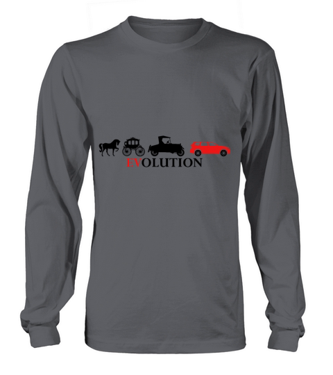 Car Carriage Long sleeved Unisex