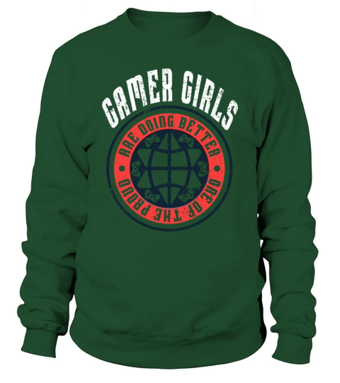 Gamer Girl Women's Sweatshirt