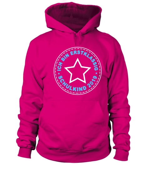 First Class Schoolchild 2019 Enrolment Women's Hoodie