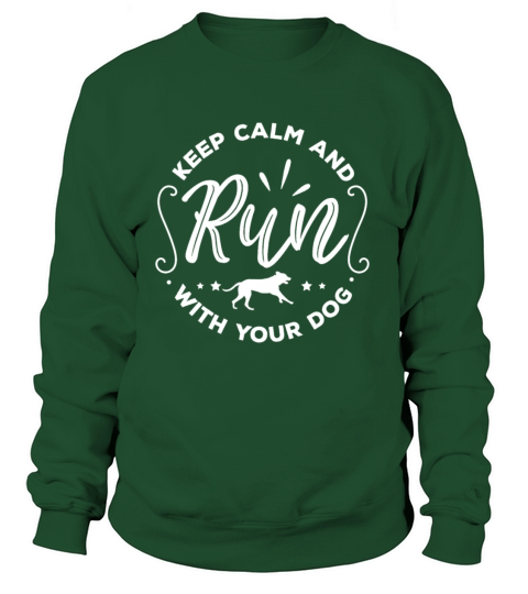 Canicross Dog Sport Dog Running Trail Running Gift Women's Sweatshirt