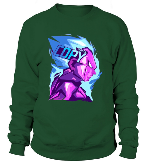 dragon ball Men's Sweatshirt