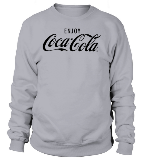 Coca Cola Enjoy Women's Sweatshirt