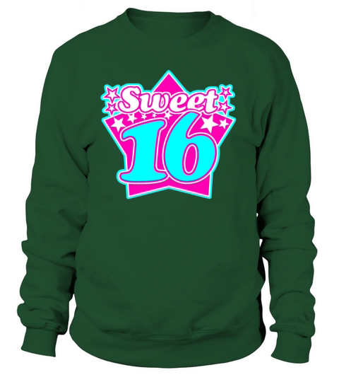 Sweet 16 Women's Sweatshirt