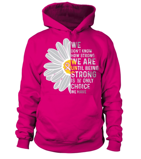 Lung Cancer Awareness Women's Hoodie