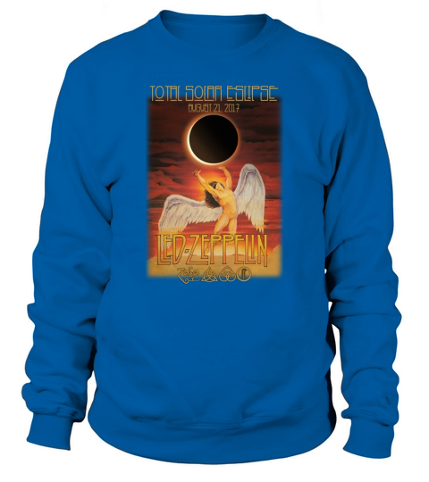 LED ZEPPELIN  ART Sweatshirt Unisex