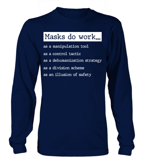 do work as a manipulation tool as a control tactic Men's Long Sleeve