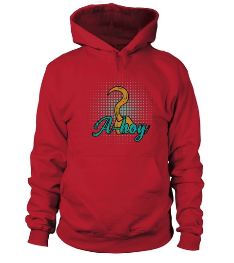 Ahoy Women's Hoodie
