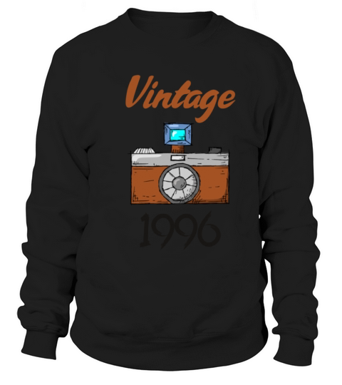 Vintage 1996 Men's Sweatshirt