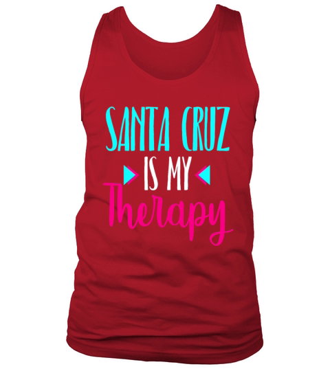 Santa Cruz Men's Tank Top