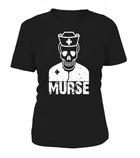 Mens Murse Male Nurse T-Shirt Women's T-Shirt