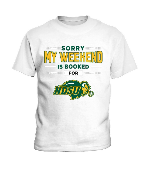 NDSU Weekend Kids T-Shirt