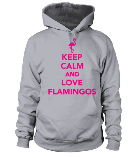 Flamingo Women's Hoodie