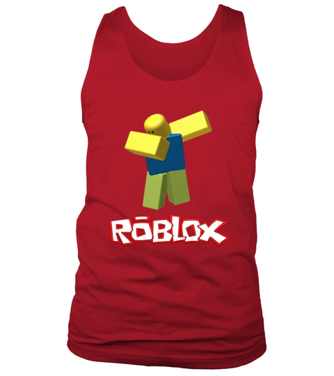 Roblox Dabbing Tank Top Unisex