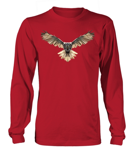 Broken Owl Women's Long Sleeve