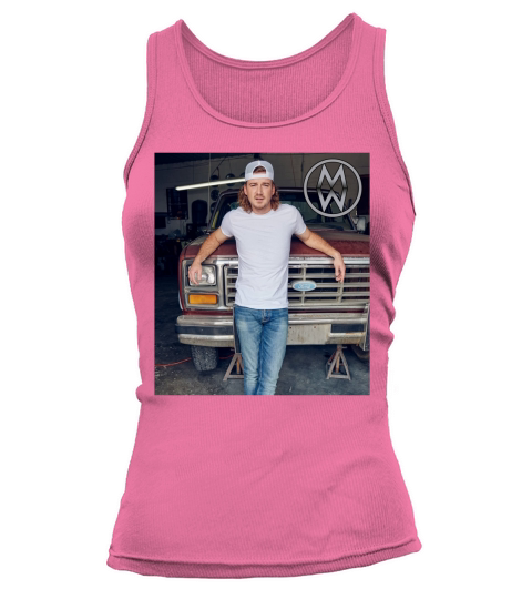 Morgan Wallen Truck Classic Tank top Woman