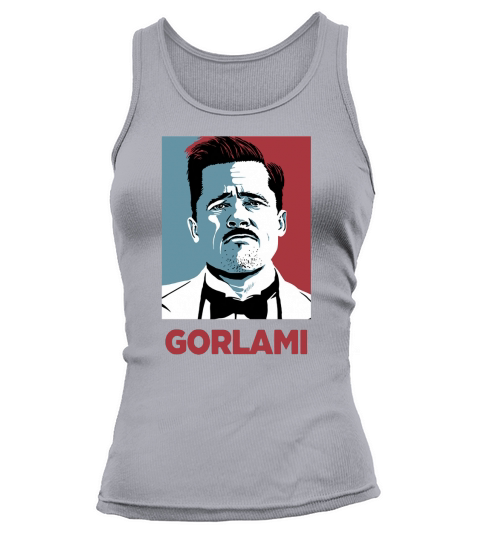 Inglourious Basterds Gorlami shirt Tank top Woman