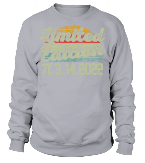 Happy PI Day 2022 Math Lover Mathematics Vintage Sweatshirt Unisex