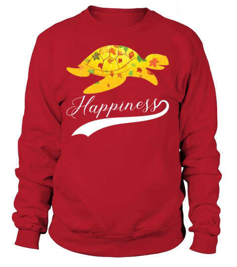Happiness Turtles Women's Sweatshirt