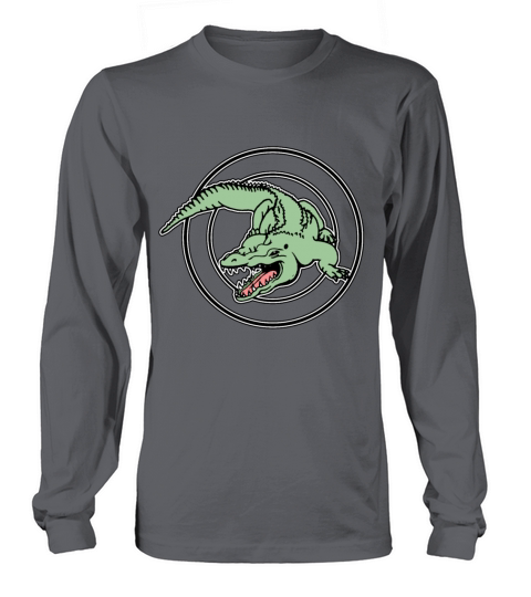 Crocodile - Alligator Women's Long Sleeve
