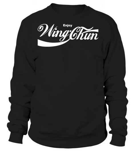 Enjoy Wing Chun Women's Sweatshirt
