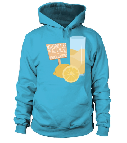 Lemonade Stand Women's Hoodie