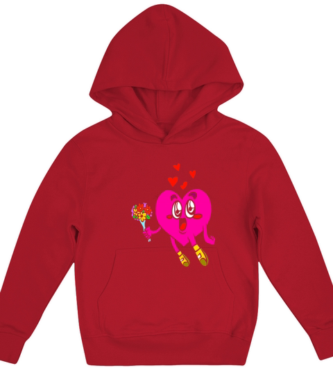 VALENTIN Kids Hoodie