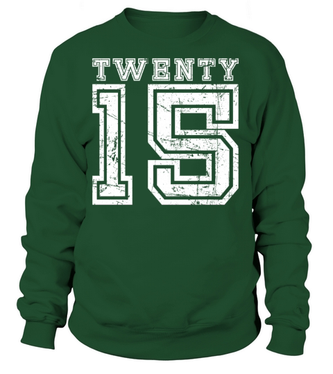 Twenty 2015 Women's Sweatshirt