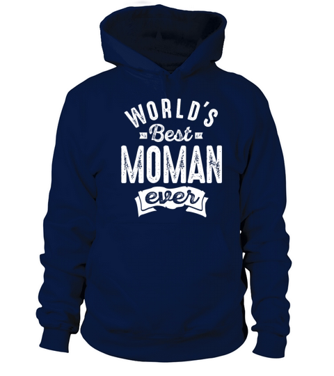 Worlds Best Moman Women's Hoodie