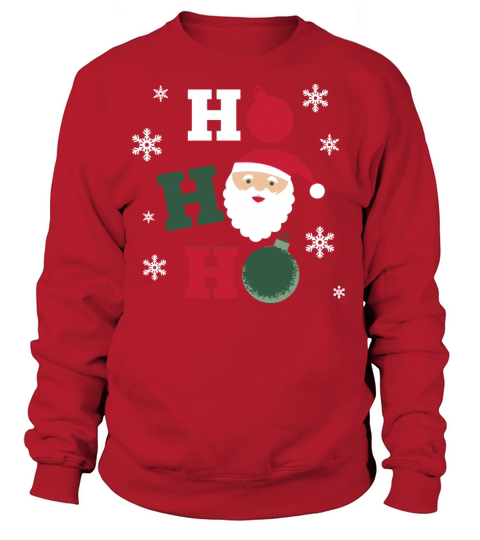 Santa Claus Women's Sweatshirt