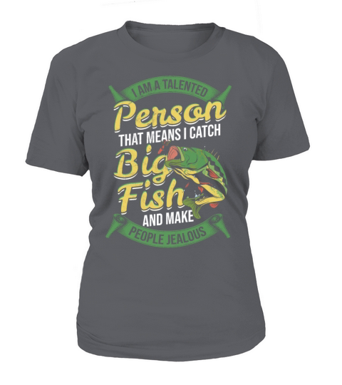 Fish Fishing Fishing Angler Fisherman Women's T-Shirt