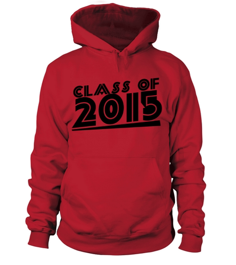 class of 2015 Women's Hoodie