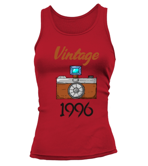 Vintage 1996 Women's Tank Top