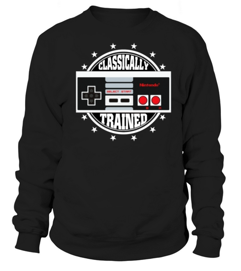 Video Game Nintendo Women's Sweatshirt